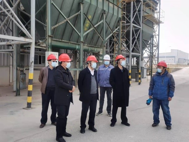 強(qiáng)擔(dān)當(dāng)、戰(zhàn)疫情 --  疫情突發(fā)中的敦煌種業(yè)人