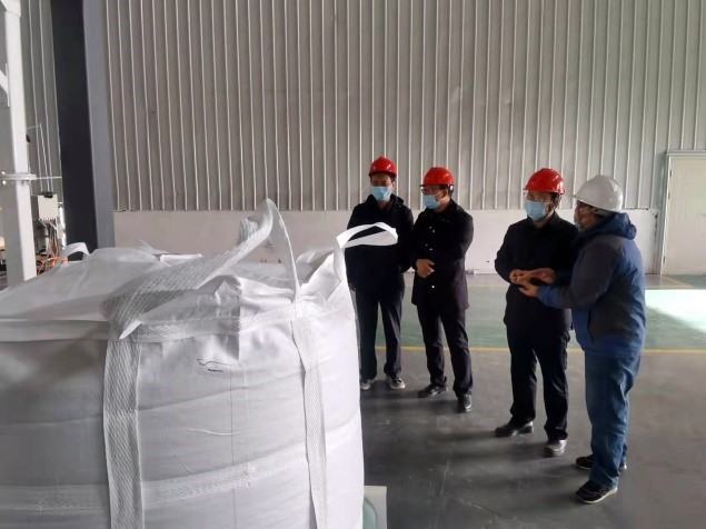 強(qiáng)擔(dān)當(dāng)、戰(zhàn)疫情 --  疫情突發(fā)中的敦煌種業(yè)人