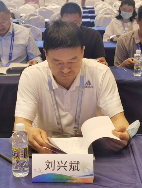 敦煌種業(yè)當(dāng)選中國(guó)種子協(xié)會(huì)玉米分會(huì)副會(huì)長(zhǎng)單位 黨委書記、董事長(zhǎng)劉興斌當(dāng)選為副會(huì)長(zhǎng)